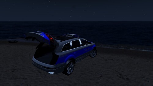 Audi Q7 V12 TDI POLIZEI | www.A3Factory.com