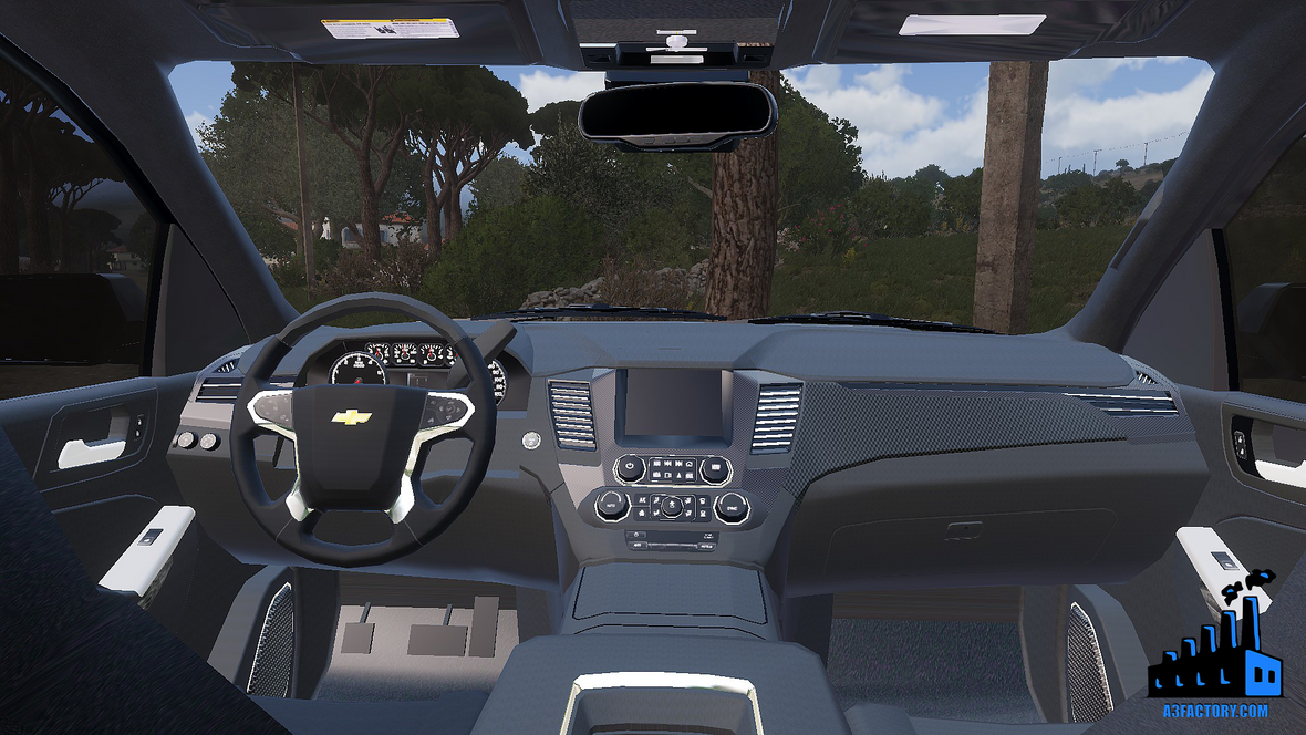 Chevrolet Tahoe 2015 | www.A3Factory.com | Status: DEV