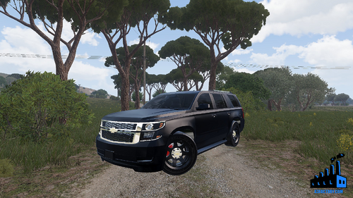 Chevrolet Tahoe 2015 | www.A3Factory.com | Status: DEV