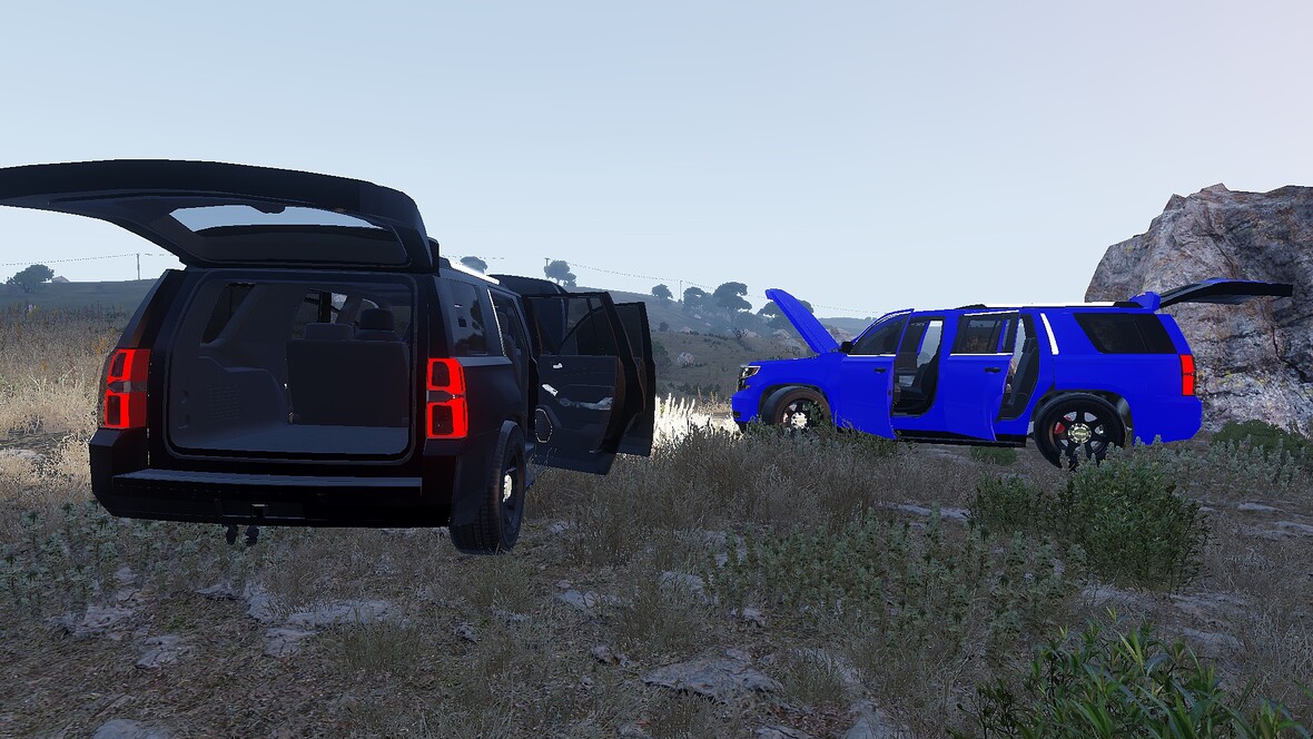 Chevrolet Tahoe 2015 | www.A3Factory.com | Status: READY