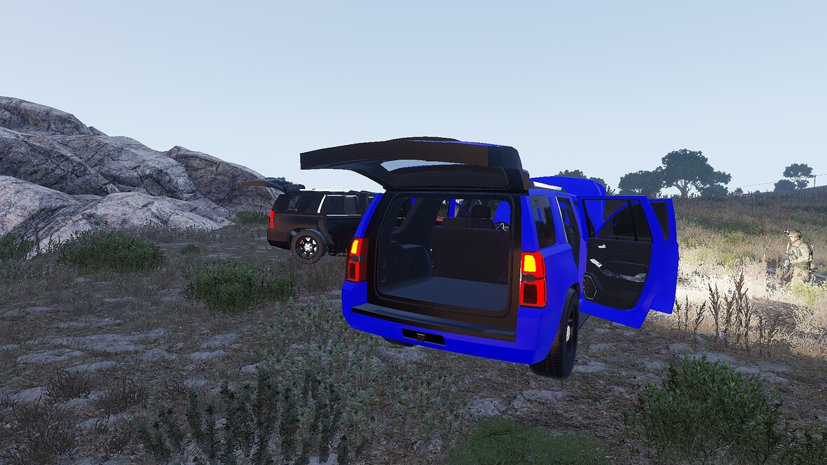 Chevrolet Tahoe 2015 | www.A3Factory.com | Status: READY