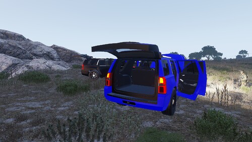 Chevrolet Tahoe 2015 | www.A3Factory.com | Status: READY