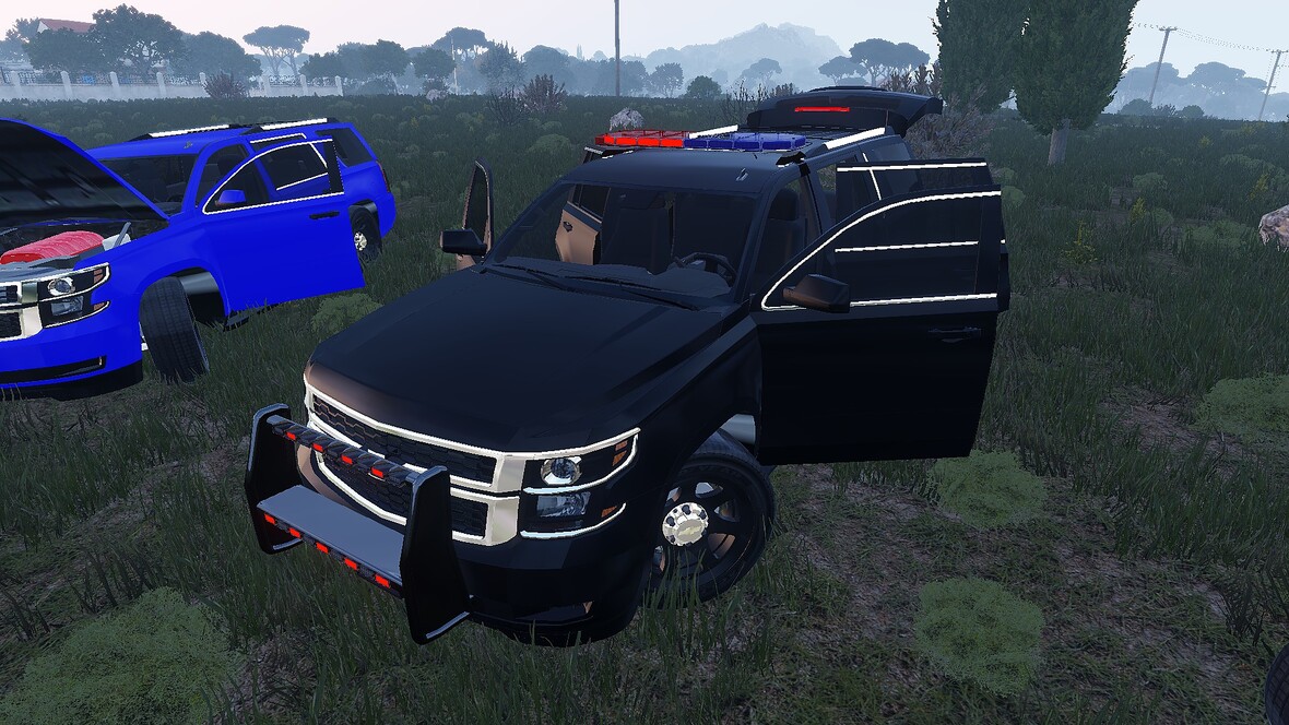 Chevrolet Tahoe 2015 PPV | www.A3Factory.com | Status: DEV