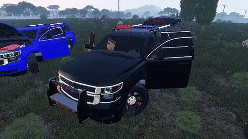 Chevrolet Tahoe 2015 PPV | www.A3Factory.com | Status: DEV