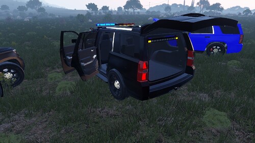 Chevrolet Tahoe 2015 PPV | www.A3Factory.com | Status: DEV