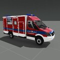 HLF & RTW der Augsburger Feuerwehr