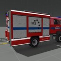 HLF & RTW der Augsburger Feuerwehr