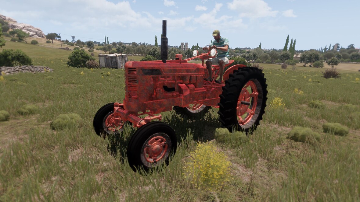 Traktor by DerOetzii