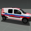 Mercedes Benz Citan - Ambulance "Tanoa"