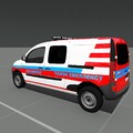 Mercedes Benz Citan - Ambulance "Tanoa"