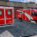 Mercedes Benz Sprinter facelift Berliner Feuerwehr [WIP]