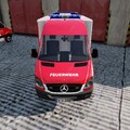 Mercedes Benz Sprinter facelift Berliner Feuerwehr [WIP]