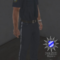 Uniform Bayern (vorne)