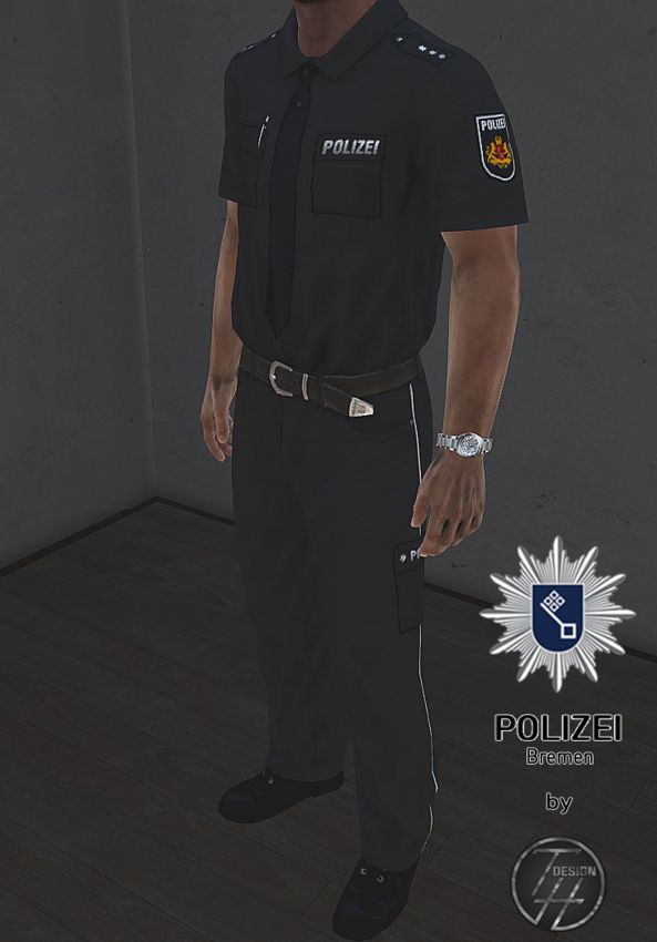 Uniform Bremen (vorne)