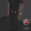 Uniform Niedersachsen (vorne)