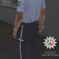 Uniform Nordrhein-Westfalen (hinten)