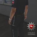 Uniform Niedersachsen (hinten)
