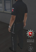 Uniform Niedersachsen (hinten)