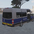 Polizei Van 4