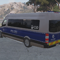 Polizei Van 2