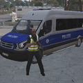 Polizei Van 1