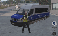 Polizei Van 1
