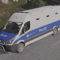 Polizei Van 1 (Gefangenentransportwagen)