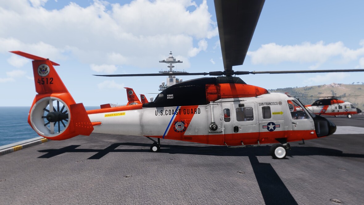 U.S. Coast Guard "San Francisco"