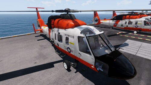 U.S. Coast Guard "San Francisco"