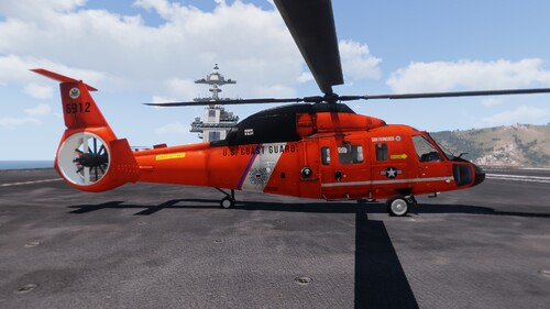 U.S. Coast Guard "San Francisco"