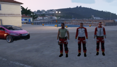 Medicuniformen
