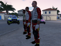 Medicuniformen