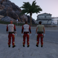 Medicuniformen