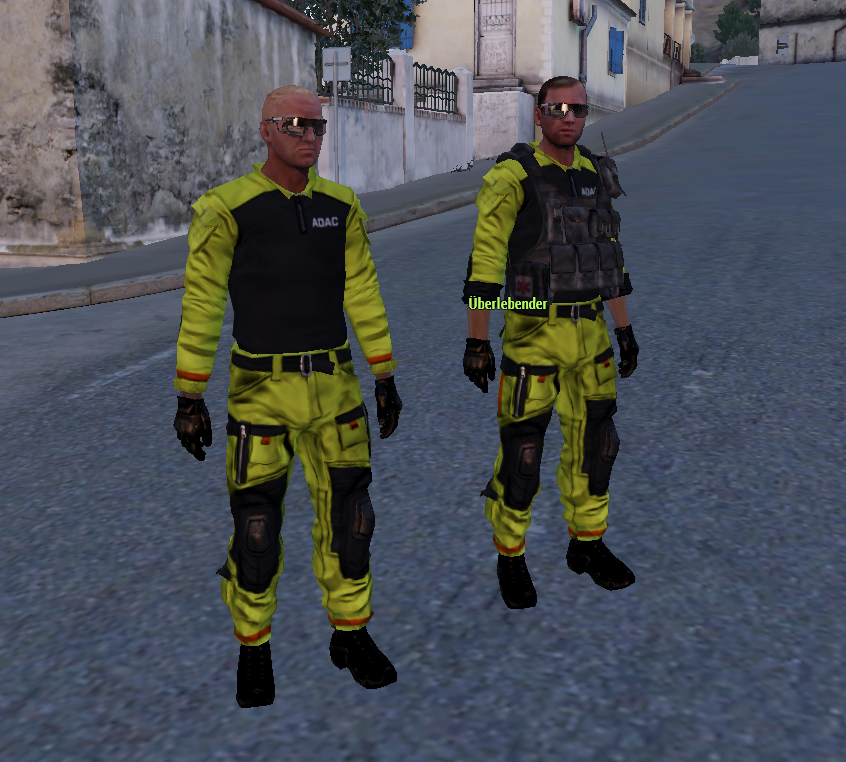 ADAC Skins