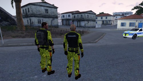 ADAC Skins