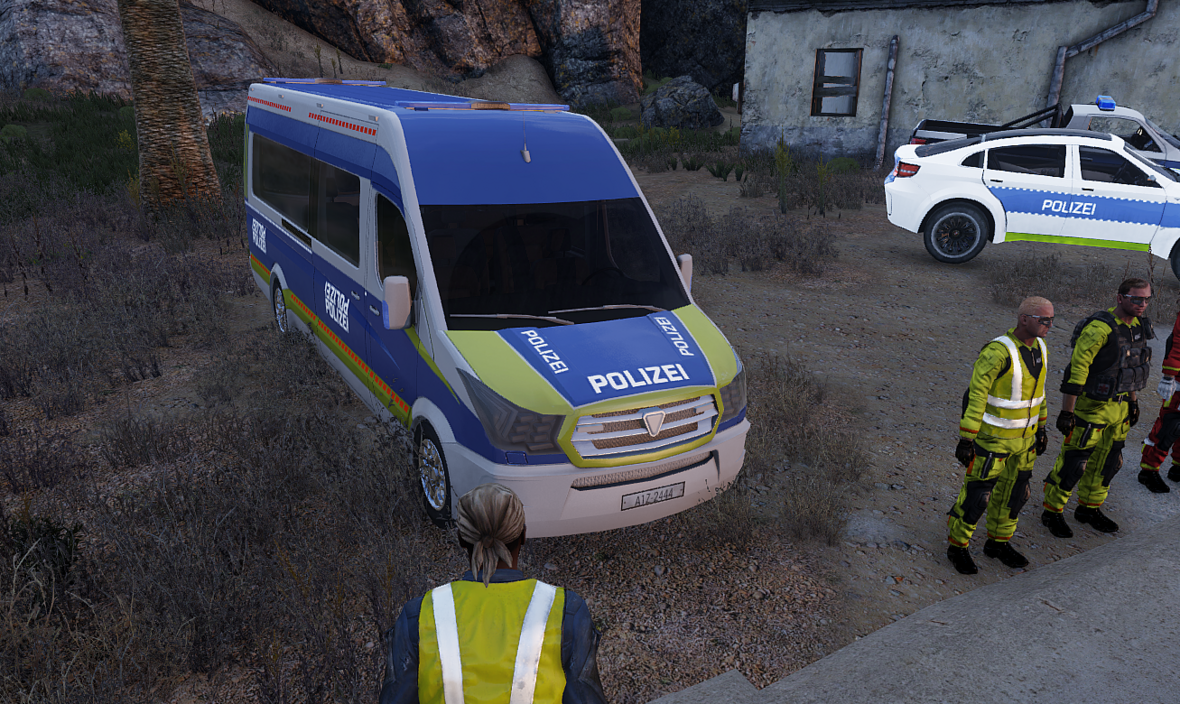 Polizeiskin [VAN]