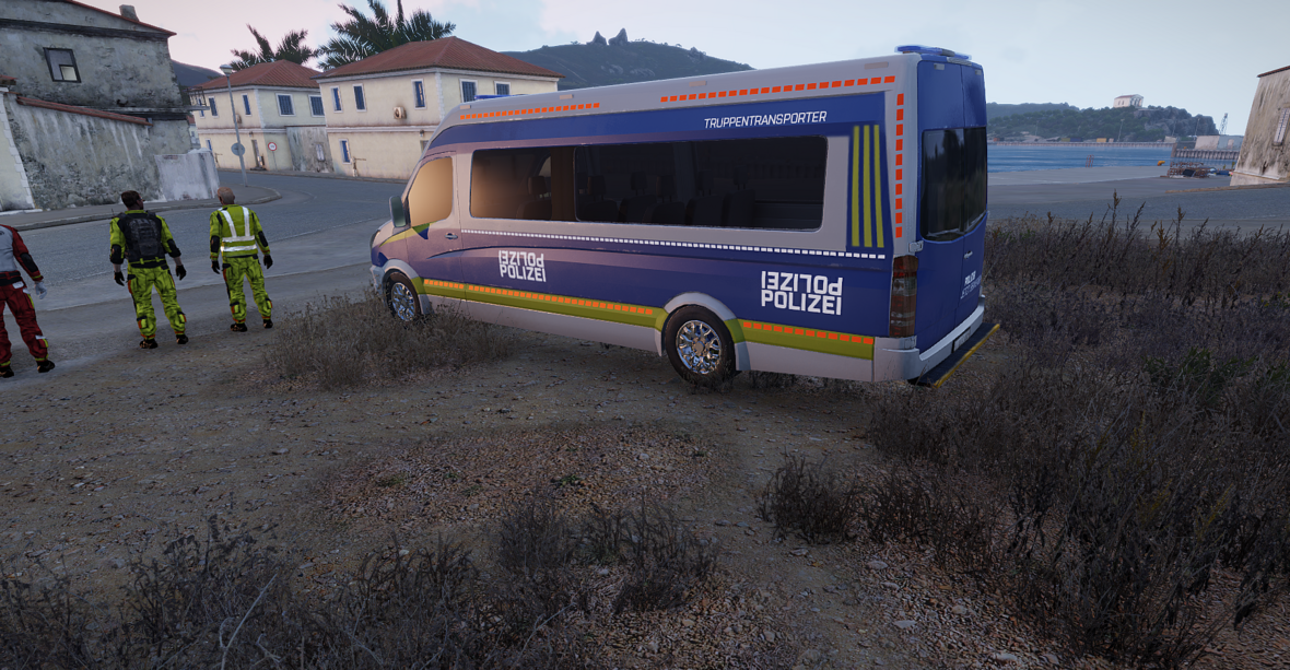 Polizeiskin [VAN]