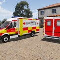 Mercedes Benz Sprinter facelift RTW 2
