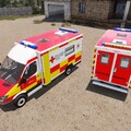 Mercedes Benz Sprinter facelift RTW 2