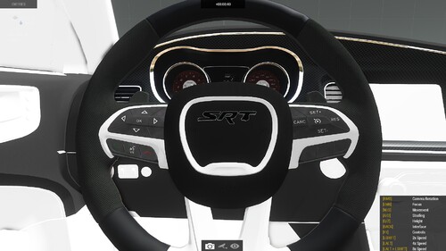 Dodge Charger SRT8 Hellcat | A3Factory.com | Status: DEV