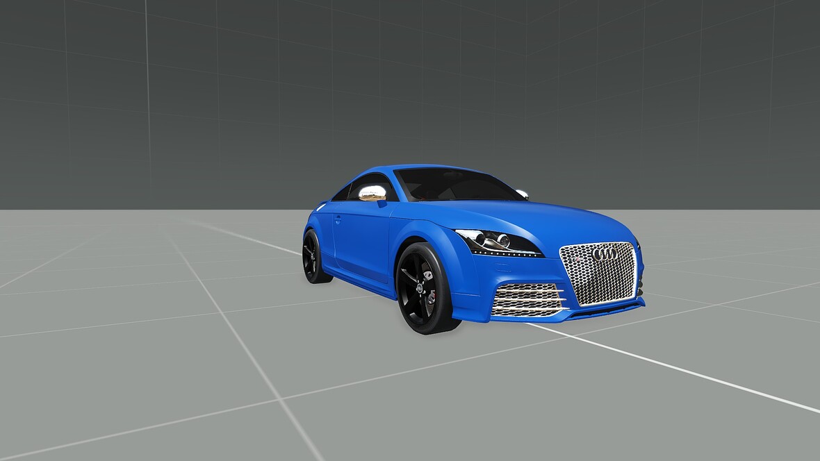 Audi TT RS 2010 | A3Factory,com | Status: DEV