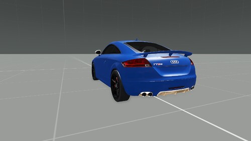 Audi TT RS 2010 | A3Factory,com | Status: DEV