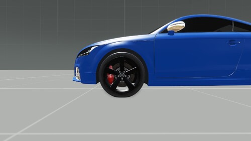 Audi TT RS 2010 | A3Factory,com | Status: DEV