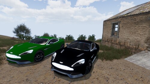 Aston Martin Vanquish | A3Factory.com | Status: READY