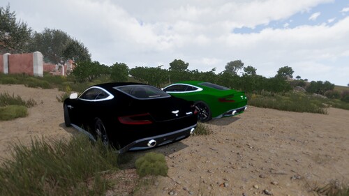 Aston Martin Vanquish | A3Factory.com | Status: READY