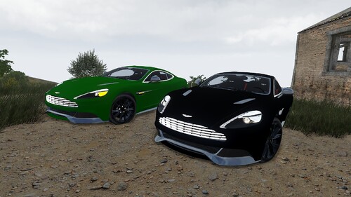 Aston Martin Vanquish | A3Factory.com | Status: READY