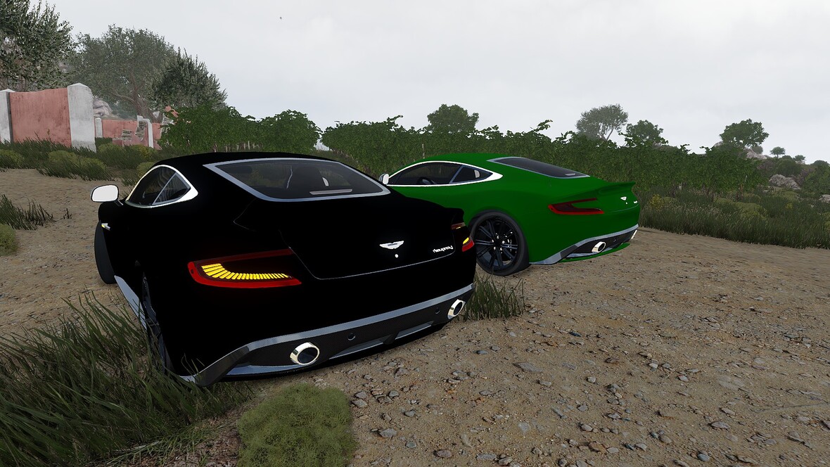 Aston Martin Vanquish | A3Factory.com | Status: READY