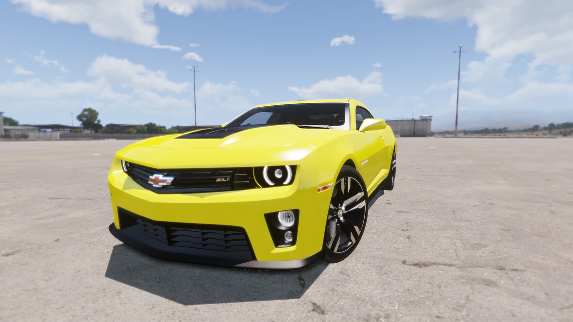 Chevrolet Camaro ZL1 | A3Factory.com | Status: READY