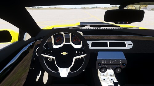 Chevrolet Camaro ZL1 | A3Factory.com | Status: READY