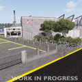 Die neue Polizeistation von Staten Island!